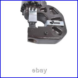 Heavy Duty 22Ton Hydraulic Hole Puncher MHP20 1400W for Metal Plate & Angle Iron