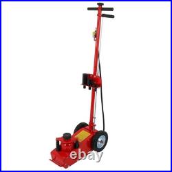 Heavy Duty 22 Ton Air/Hydraulic Floor Jack