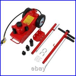 Heavy Duty 22 Ton Air/Hydraulic Floor Jack Heavy Duty 22 Ton Air/Hydraulic Floor Jack