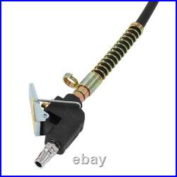Heavy Duty 22 Ton Air/Hydraulic Floor Jack Heavy Duty 22 Ton Air/Hydraulic Floor Jack