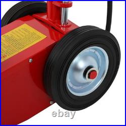 Heavy Duty 22 Ton Air/Hydraulic Floor Jack Heavy Duty 22 Ton Air/Hydraulic Floor Jack