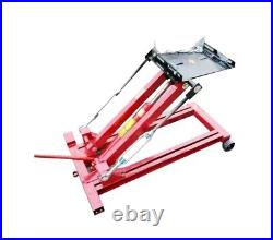 Heavy Duty 2 Tons Hydraulic Transmission Jack Lift 4400lbs Floor Jack Stand Tool