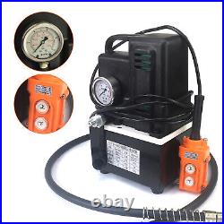 Heavy Duty 3L Hydraulic Pump Portable Hydraulic Oil Pump Electric 3700rpm 1.2KW