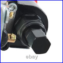 Heavy Duty 3 Spool Hydraulic Valve 25 GPM 3000 PSI 3/4 NPT RD532CCCAAA5A4B1