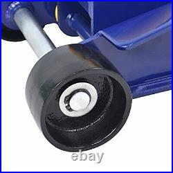 Heavy Duty 3 Ton Floor Jack, Low Profile Hydraulic Jack, Steel Service Jack