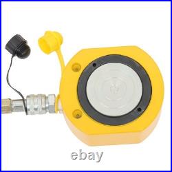 Heavy Duty 50T Hydraulic Cylinder Jack Set Includes CP-700 Pump