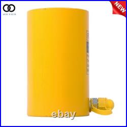 Heavy Duty 50Ton 6 150mm Stroke Hydraulic Cylinder Jack Single Acting Solid Ram