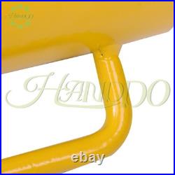 Heavy Duty 50 Ton 6 inch Stroke Hydraulic Cylinder Jack Single Acting Solid Ram