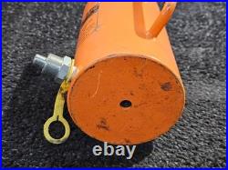 Heavy Duty 50 Tonnage 150mm Stroke Hydraulic Cylinder Jack Single Acting 953CC