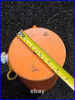 Heavy Duty 50 Tonnage 150mm Stroke Hydraulic Cylinder Jack Single Acting 953CC