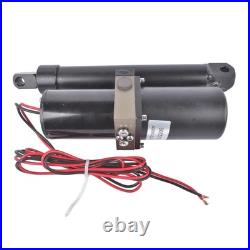 Heavy Duty 8000N/1700lbs 12V Hydraulic Linear Actuator Stroke Length 200mm 8'