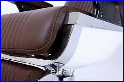 Heavy Duty All Purpose Barber Chair Recline Hydraulic Salon Spa Beauty Equipment