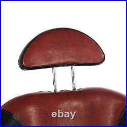 Heavy Duty All Purpose Reclining Hydraulic Barber Chair Salon Beauty Spa Styling