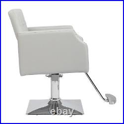 Heavy Duty Beauty 360° Swivel Hydraulic Pump Barber Chair Styling Salon Chair