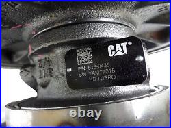 Heavy Duty Cat Turbocharge for Hydraulic Excavator with Caterpillar C13 Engine