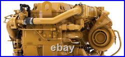 Heavy Duty Cat Turbocharge for Hydraulic Excavator with Caterpillar C13 Engine