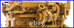 Heavy Duty Cat Turbocharge for Hydraulic Excavator with Caterpillar C13 Engine
