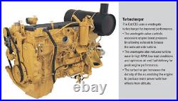 Heavy Duty Cat Turbocharge for Hydraulic Excavator with Caterpillar C13 Engine