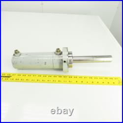 Heavy Duty Double Acting Hydraulic Cylinder 3 Bore 6-1/4 Stroke 1-3/8 Rod