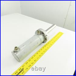 Heavy Duty Double Acting Hydraulic Cylinder 3 Bore 6-1/4 Stroke 1-3/8 Rod