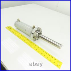 Heavy Duty Double Acting Hydraulic Cylinder 3 Bore 6-1/4 Stroke 1-3/8 Rod