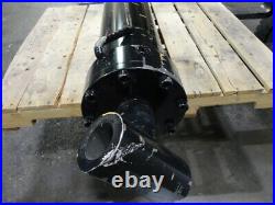 Heavy Duty Double Acting Hydraulic Cylinder Single Rod Crane Lift Ram 65-1/2