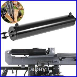 Heavy Duty Double Acting Hydraulic Log Splitter Cylinder 4.5x24-1.75 Rod