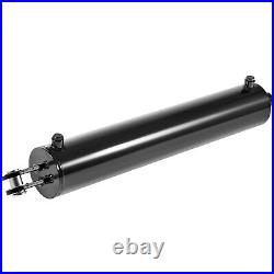 Heavy Duty Double Acting Hydraulic Log Splitter Cylinder 4.5x24-1.75 Rod