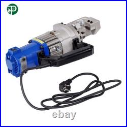 Heavy Duty Electric Hydraulic Rebar Cutter RC-22mm 1350W 7/8'' 7# 50/60HZ