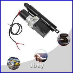 Heavy Duty Electro-Hydraulic Actuator 8 Stroke 4409 lbs Lift 12V 800w Heavy Duty Electro-Hydraulic Actuator 8 Stroke 4409 lbs Lift 12V 800w