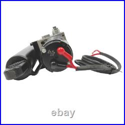 Heavy Duty Electro-Hydraulic Actuator 8 Stroke 4409 lbs Lift 12V 800w