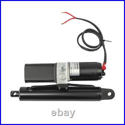 Heavy Duty Electro-Hydraulic Actuator 8 Stroke 4409 lbs Lift 12V 800w Heavy Duty Electro-Hydraulic Actuator 8 Stroke 4409 lbs Lift 12V 800w