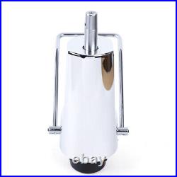 Heavy-Duty Hair Salon Styling Chair Hydraulic Pump Barber Chair with 23