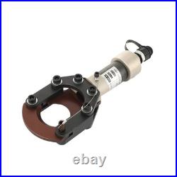 Heavy Duty Hydraulic ACSR Cable Cutter Handheld 7T Steel Bar Shear Cutting Tool