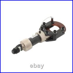 Heavy Duty Hydraulic ACSR Cable Cutter Handheld 7T Steel Bar Shear Cutting Tool