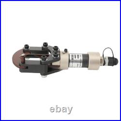 Heavy Duty Hydraulic ACSR Cable Cutter Handheld 7T Steel Bar Shear Cutting Tool