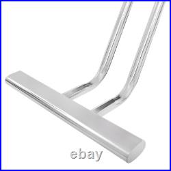 Heavy-Duty Hydraulic Barber Chair Adjustable Salon Stylist Seat