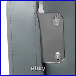 Heavy-Duty Hydraulic Barber Chair Adjustable Salon Stylist Seat