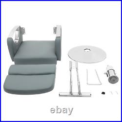 Heavy-Duty Hydraulic Barber Chair Adjustable Salon Stylist Seat