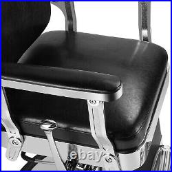 Heavy Duty Hydraulic Barber Chair All Purpose Recline Beauty Salon Spa Equipment