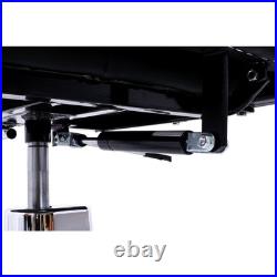 Heavy Duty Hydraulic Barber Chair Extra Wide Seat Reclining Salon Spa Heavy Duty Hydraulic Barber Chair Extra Wide Seat Reclining Salon Spa