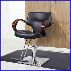 Heavy Duty Hydraulic Barber Chair Hair Salon Chairs Spa Beauty Salon Equipment