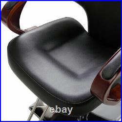 Heavy Duty Hydraulic Barber Chair Hair Salon Chairs Spa Beauty Salon Equipment