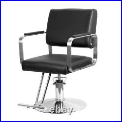 Heavy Duty Hydraulic Barber Chair Height Adjustable Salon Beauty Equipment US