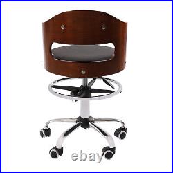 Heavy Duty Hydraulic Barber Chair Salon Beauty Spa Hair Stylist + Backrest