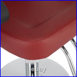 Heavy Duty Hydraulic Barber Chair Salon Beauty Spa Hairdressing Style Equipment