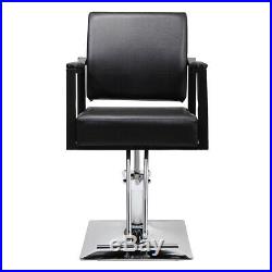 Heavy Duty Hydraulic Barber Chair Styling Salon Beauty Shampoo Spa Equipment