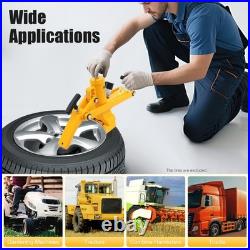 Heavy Duty Hydraulic Bead Breaker Tire Changer Tractor Truck 10000PSI 13.8T USA