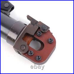 Heavy Duty Hydraulic Cable Cutter 6T Hand-hold Metal Wire Cutting Tool CPC-20A