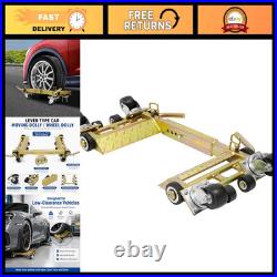 Heavy Duty Hydraulic Car Wheel Dolly Vehicle Positioning Jack & Skates for Tru Heavy Duty Hydraulic Car Wheel Dolly Vehicle Positioning Jack & Skates for Tru